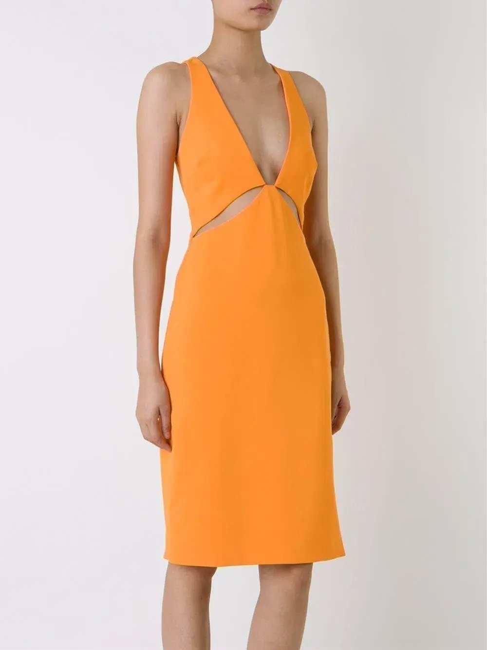 Dion Lee Cut Out Midi Dress photo 2