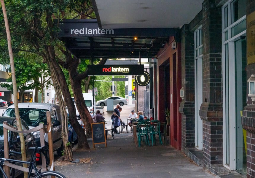 Main Dining Room at Red Lantern Restaurant & Private Dining Room photo 7