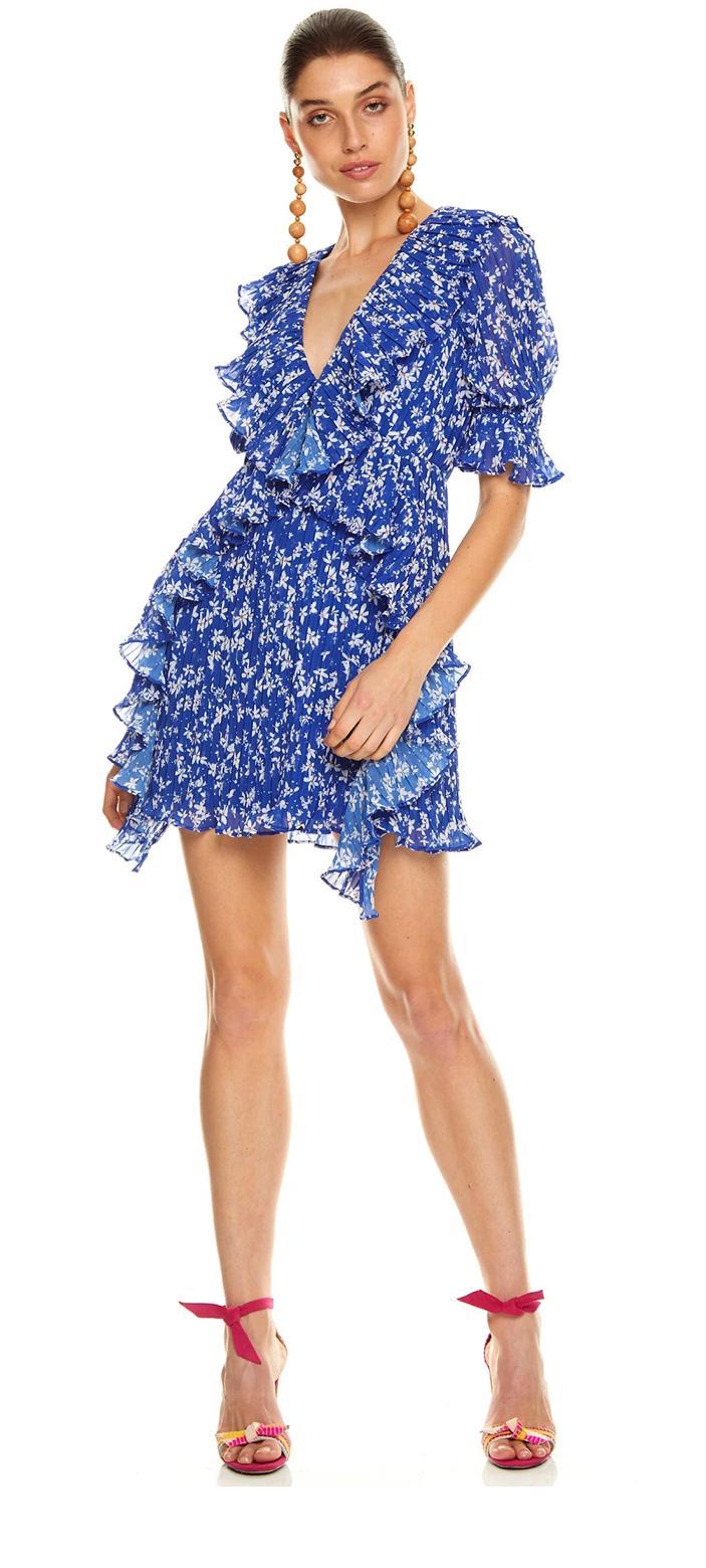 Talulah MEDITERRANEAN MINX MINI DRESS photo 3