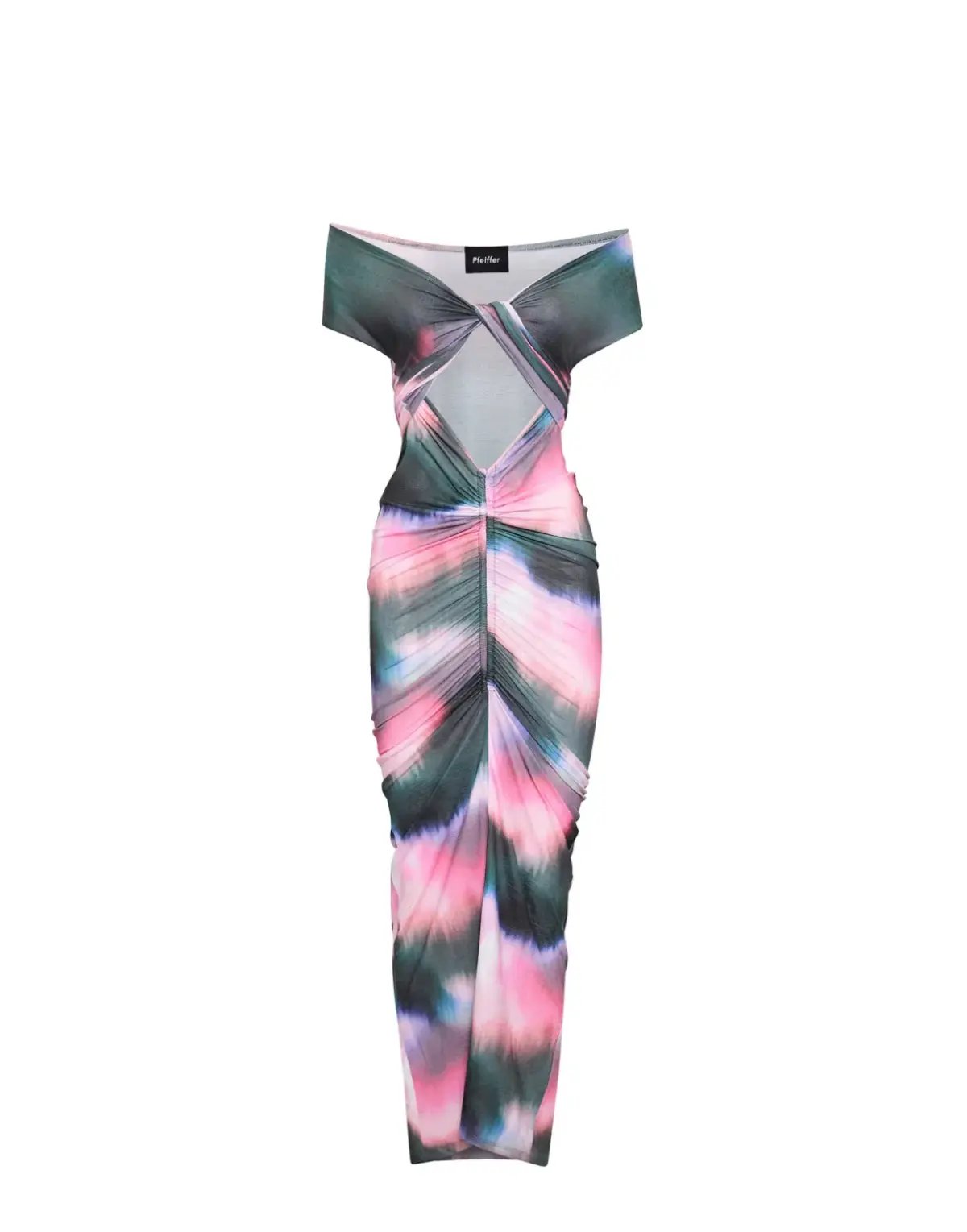 Pfeiffer Calloway Dress Pink Haze Size XXL /Au 16 photo 5