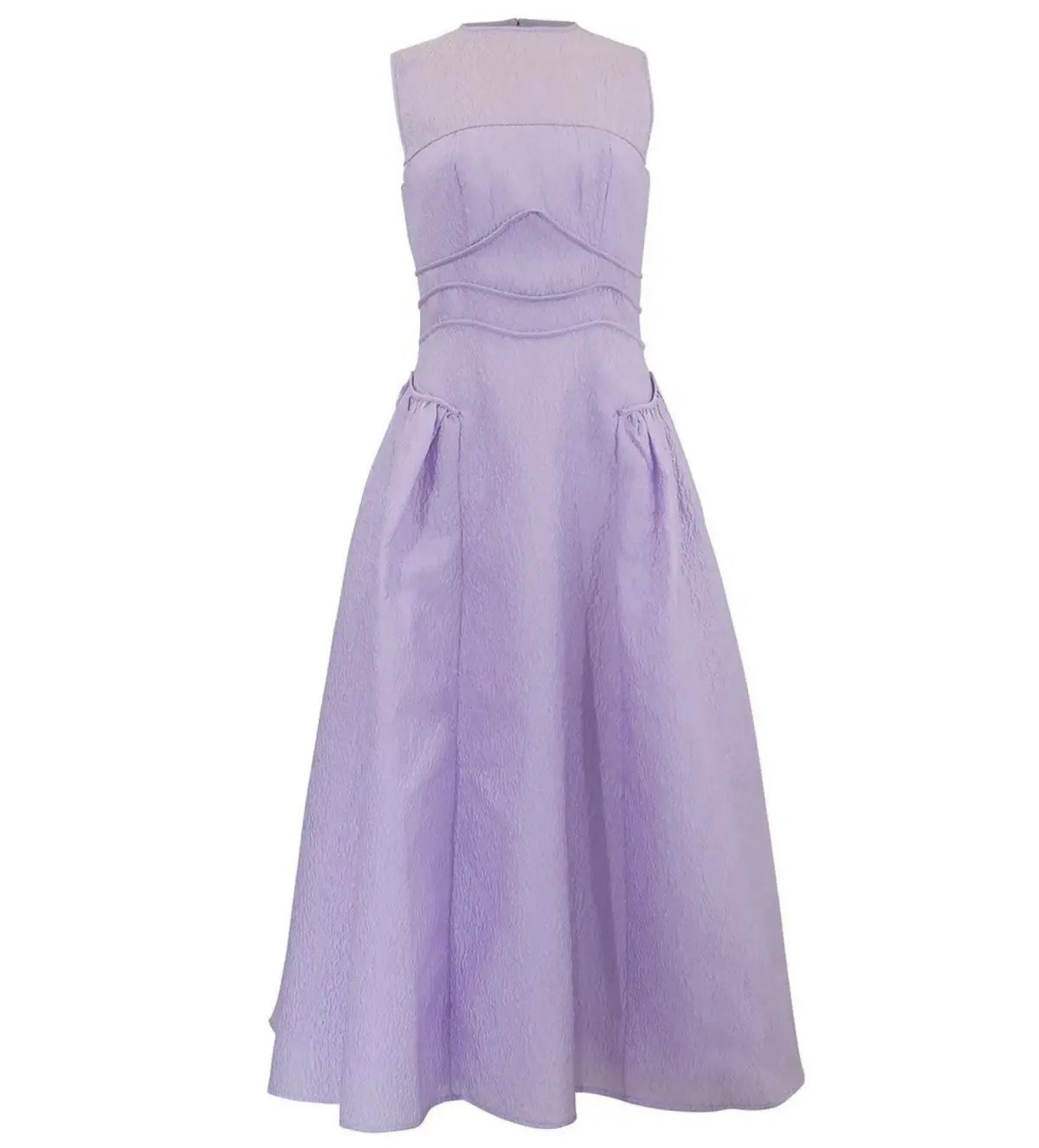 Rachel Gilbert Sophia Gown Lilac Size 3 AU 12 photo 4
