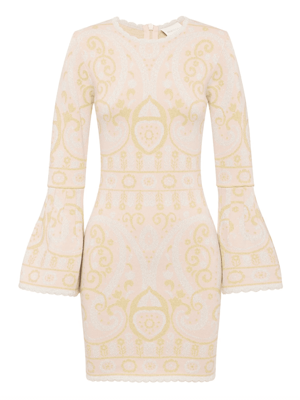 Alice McCall Adore Mini Dress Pink Size 6 photo 5