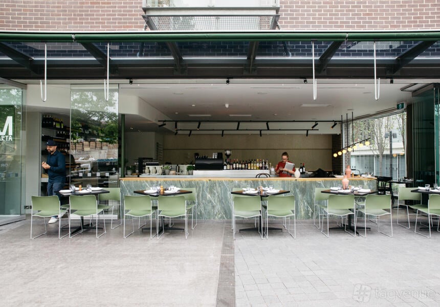 Entire Venue at Marta Osteria photo 13