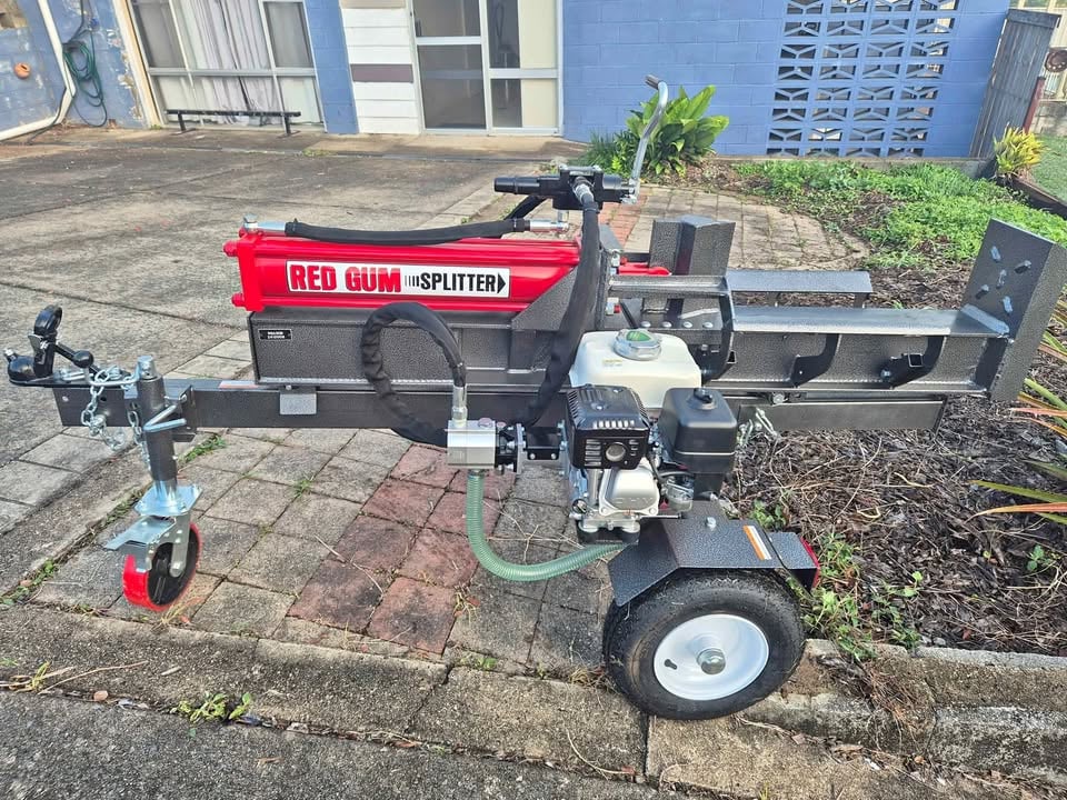 30t log splitter photo 4