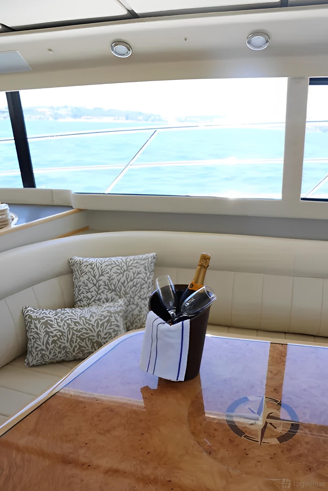 Luxury Boat at MV Enterprise Sydney Harbour Charters photo 15