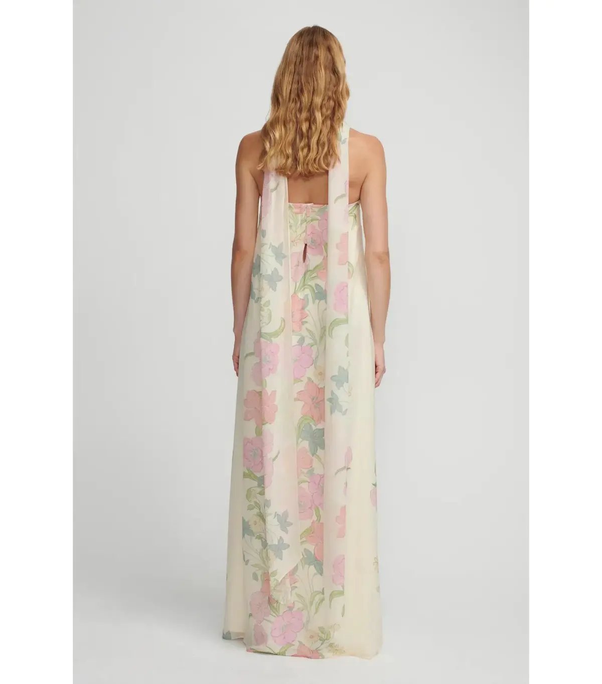 Hansen & Gretel Ischia Dress Flower Market Size Small / AU 8 photo 2