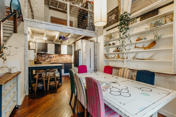 Collingwood/Abbotsford Warehouse Loft photo 7