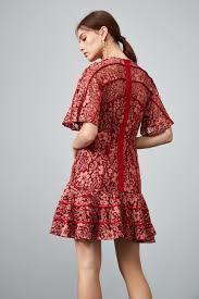 Dreamers Lace Mini Dress photo 2
