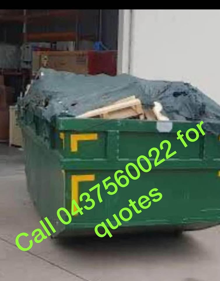 Skip bin hire photo 2