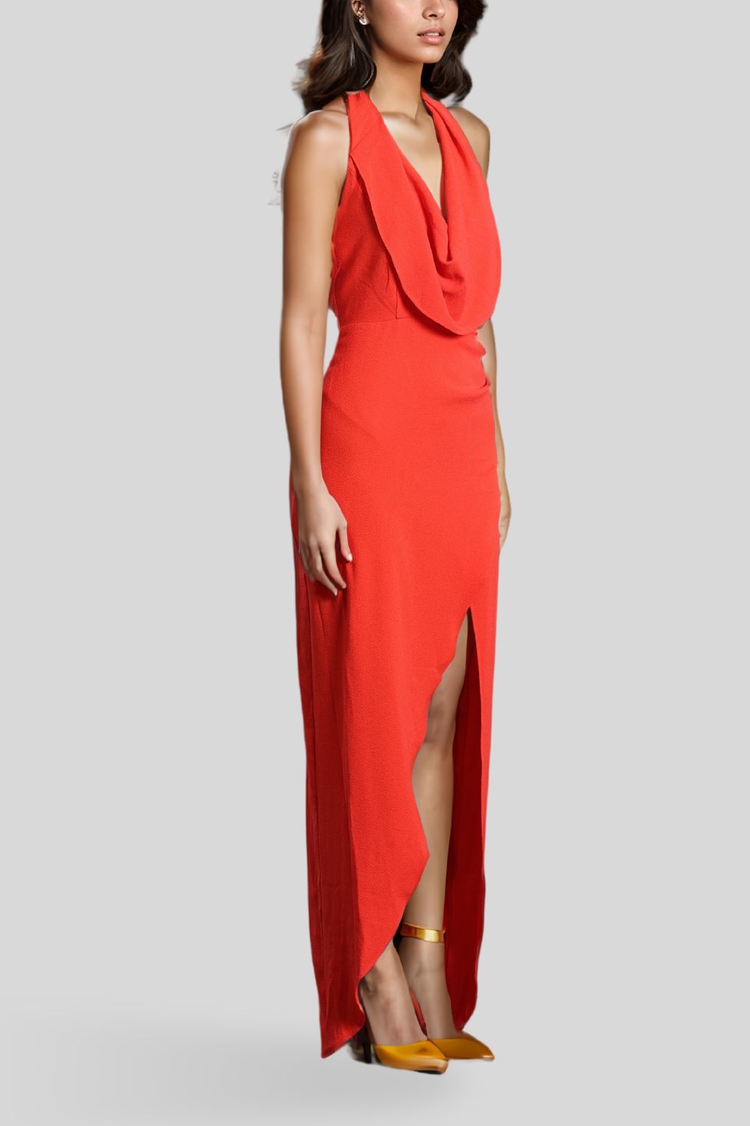 Amore Gown - Red photo 2