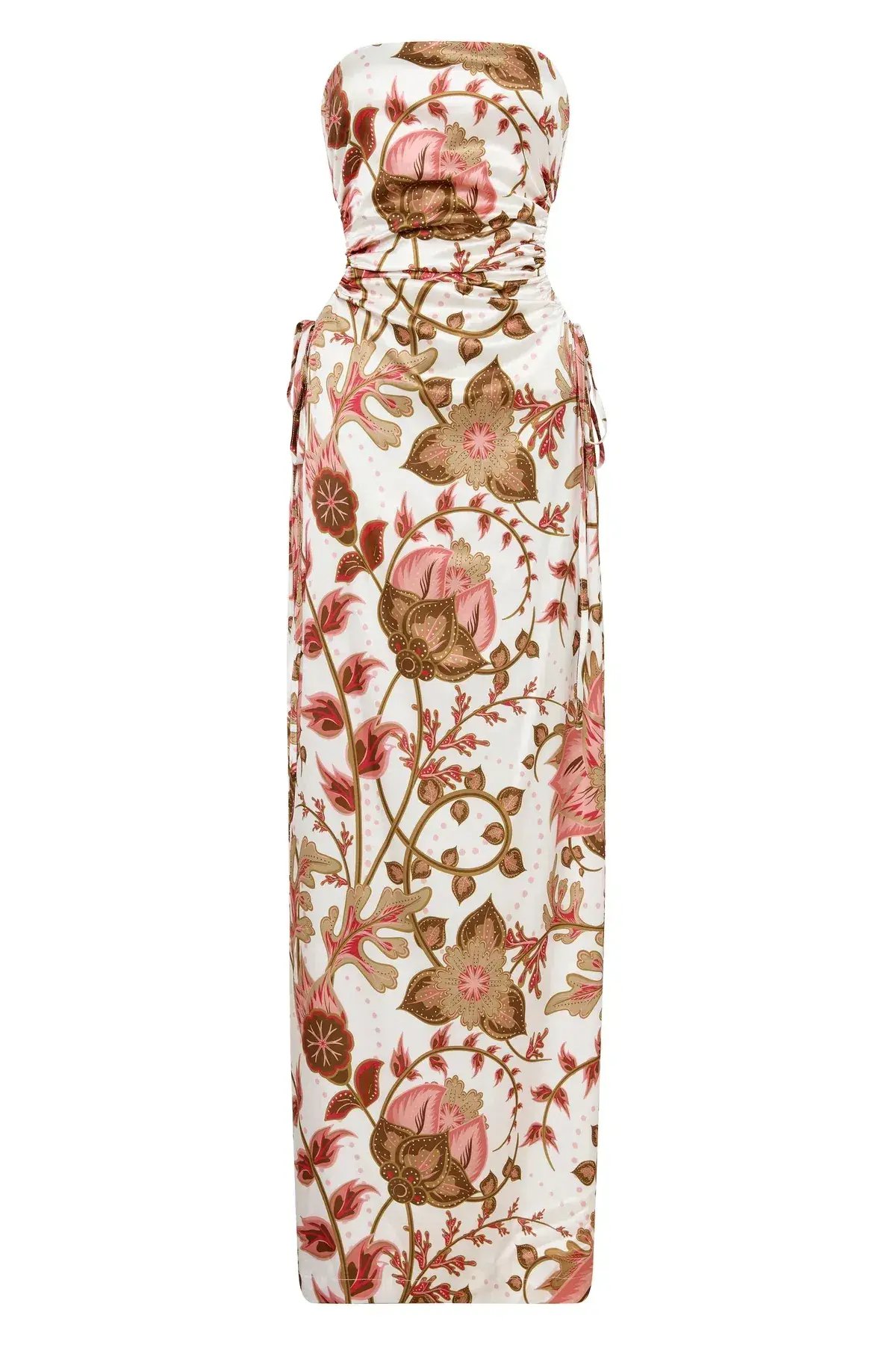 Sonya Moda Dima Dress in Paisley Print Size 6 photo 5