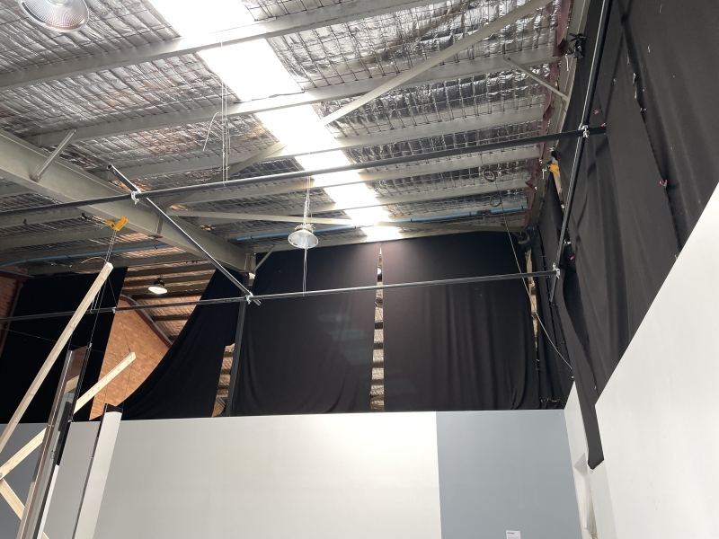 Large Studio at The Dundas Street Collective photo 7