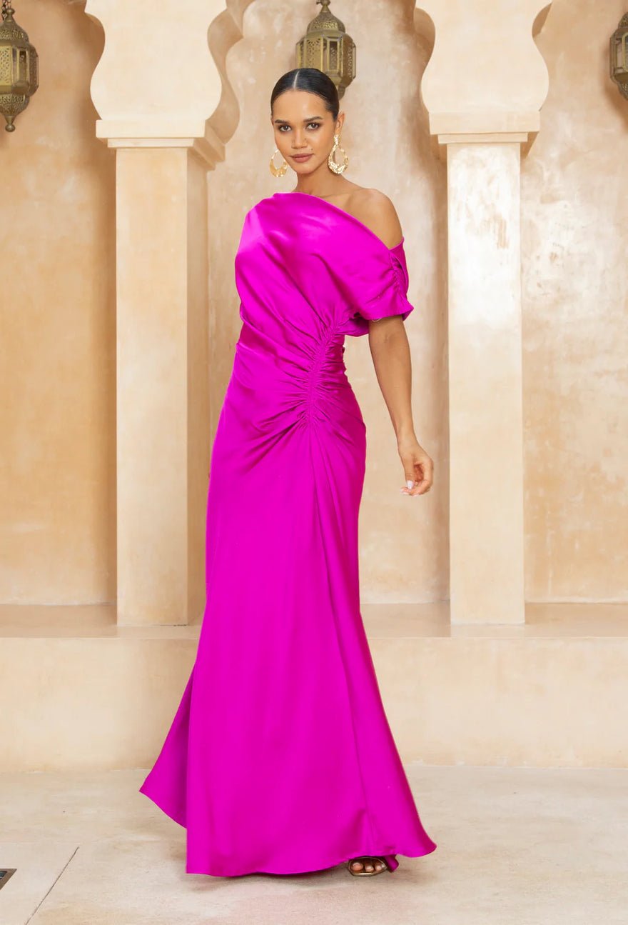 Natasha Gan Ellie Glamour Dress photo 3