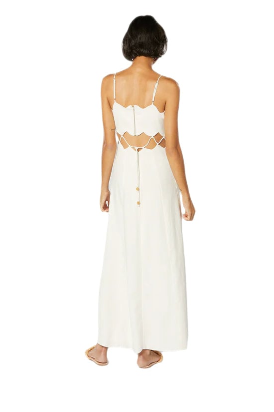 Winona Morissey Scallop Dress photo 3