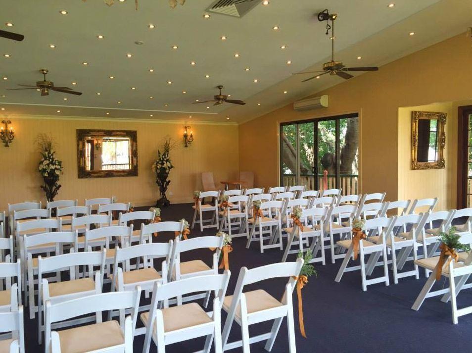 River Room at Shafston House Weddings & Event photo 5