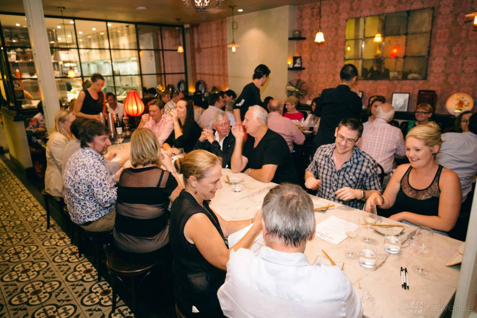 Private Dining Room at Red Lantern Restaurant & Private Dining Room photo 5