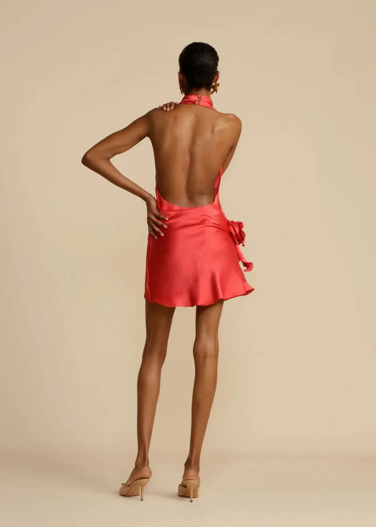 Arcina Ori Rose Mini Red Size AU 6 photo 3