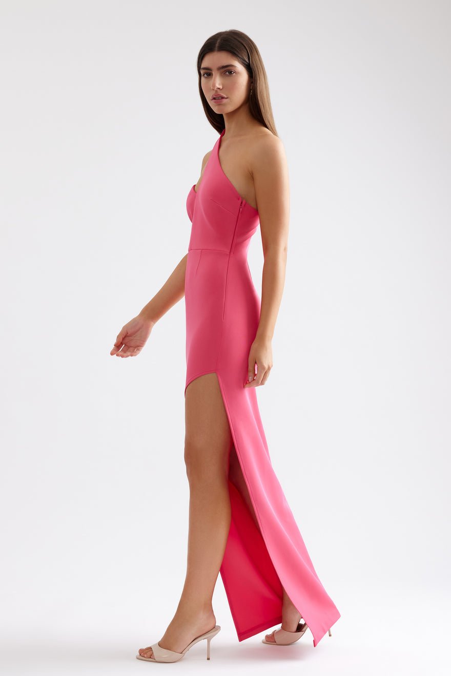 Lexi Natalie Dress - Pink photo 2