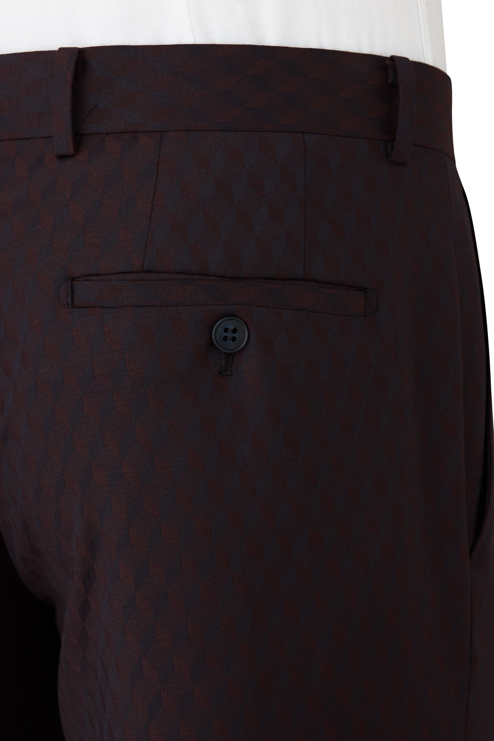 Gibson Johnny Red Label Trouser photo 3