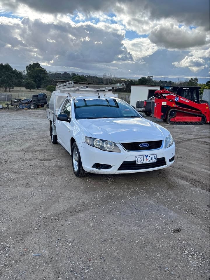 2011 Ford Falcon photo 6