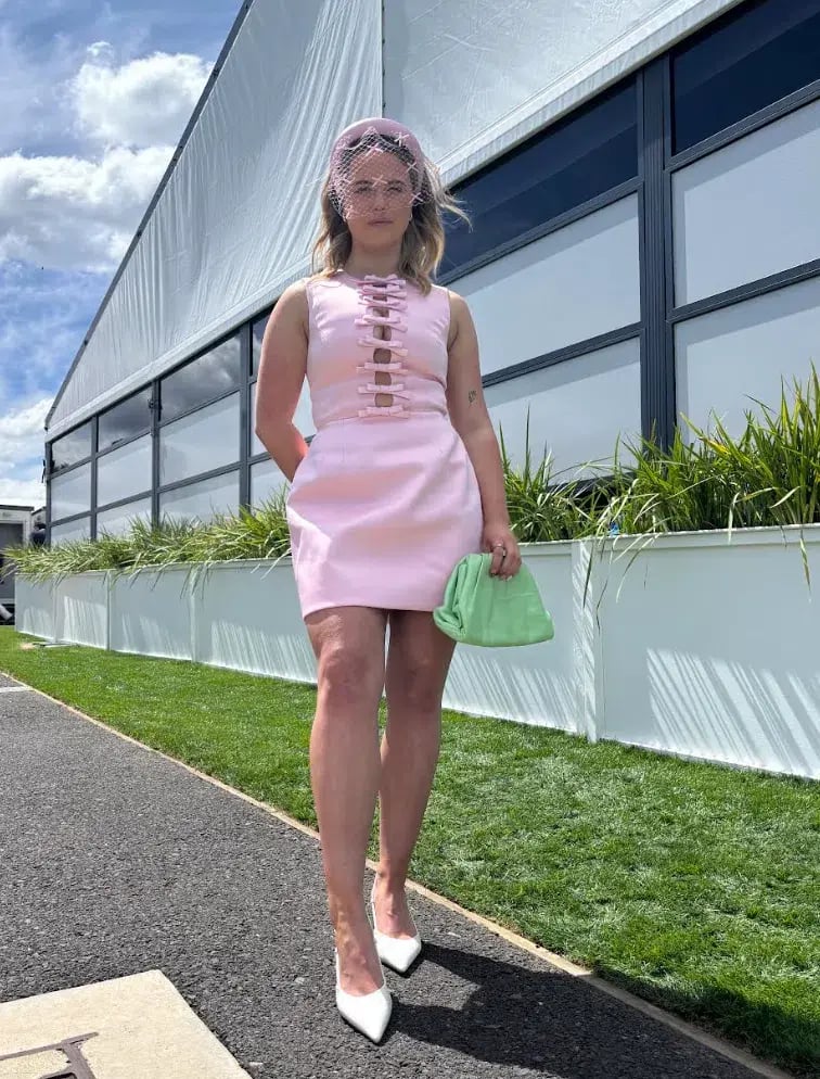 Rebecca Vallance - Aymee Mini Dress photo 5