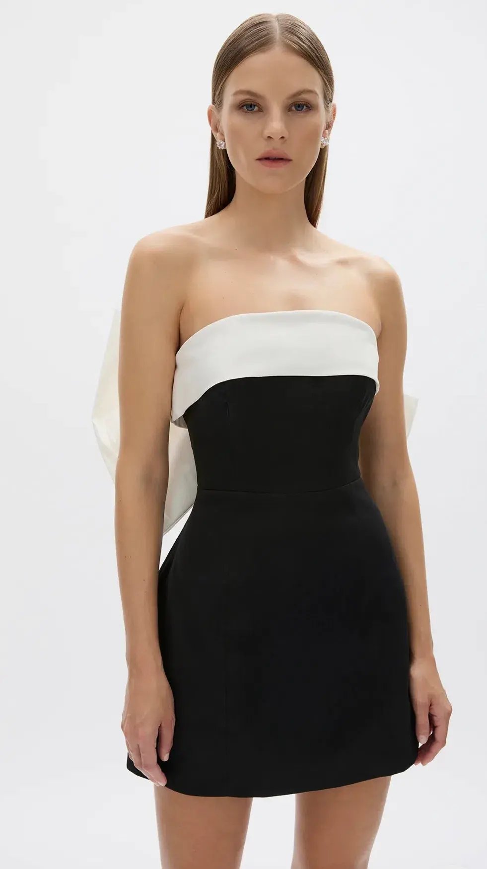 Rachel Gilbert Birdie Mini Black Size 1 / AU 8 photo 4