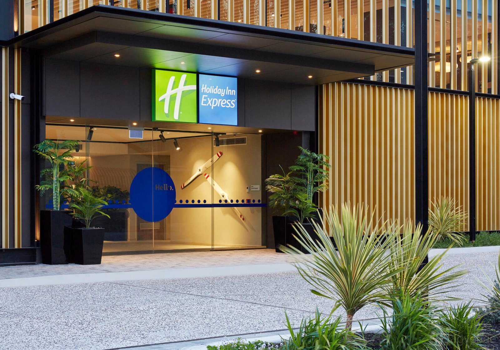 Great Room at Holiday Inn Express Sydney Airport photo 7