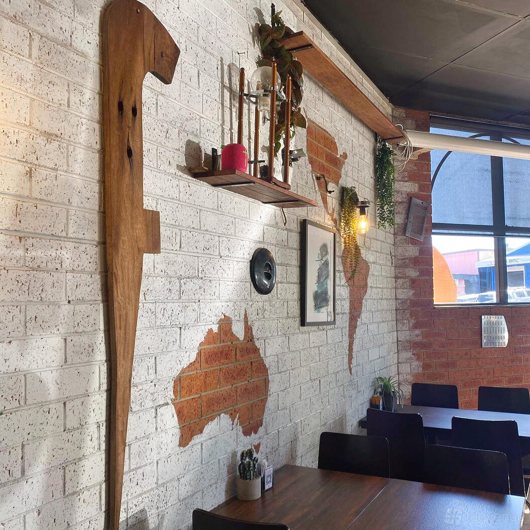 Entire Venue at Fahrenheit Cafe photo 4