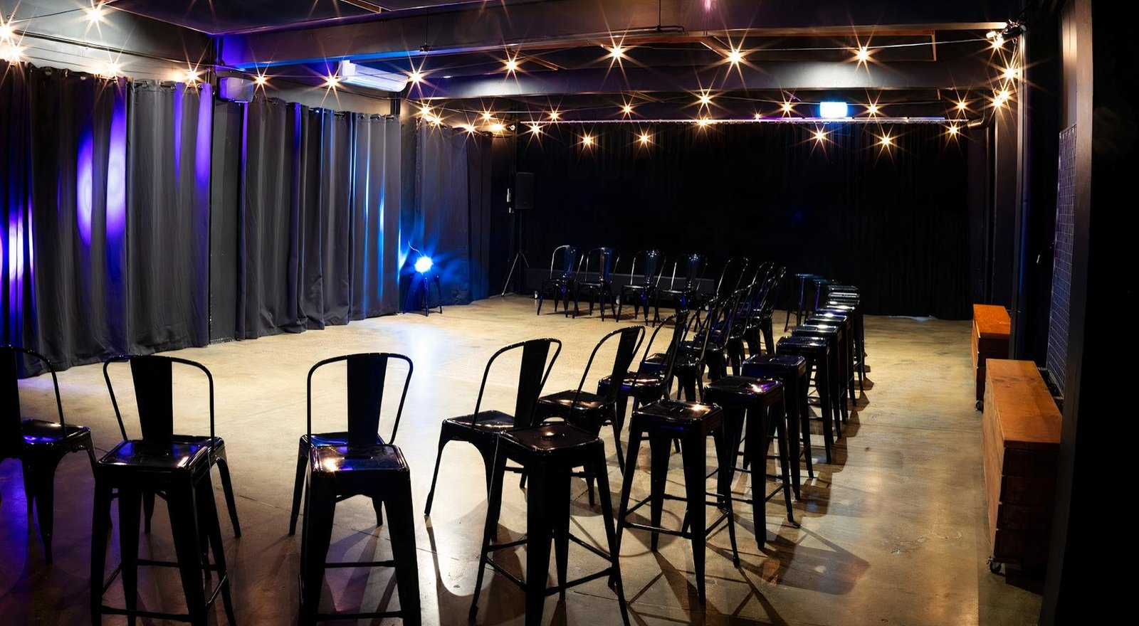 Blackbox Studio at EC Venue photo 5
