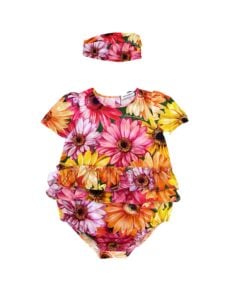 Dolce & Gabbana Gerbera Field Headband photo 6