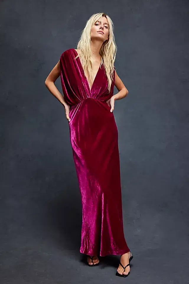 Mes Demoiselles Travis Dress in Fuchsia Size 6 photo 3
