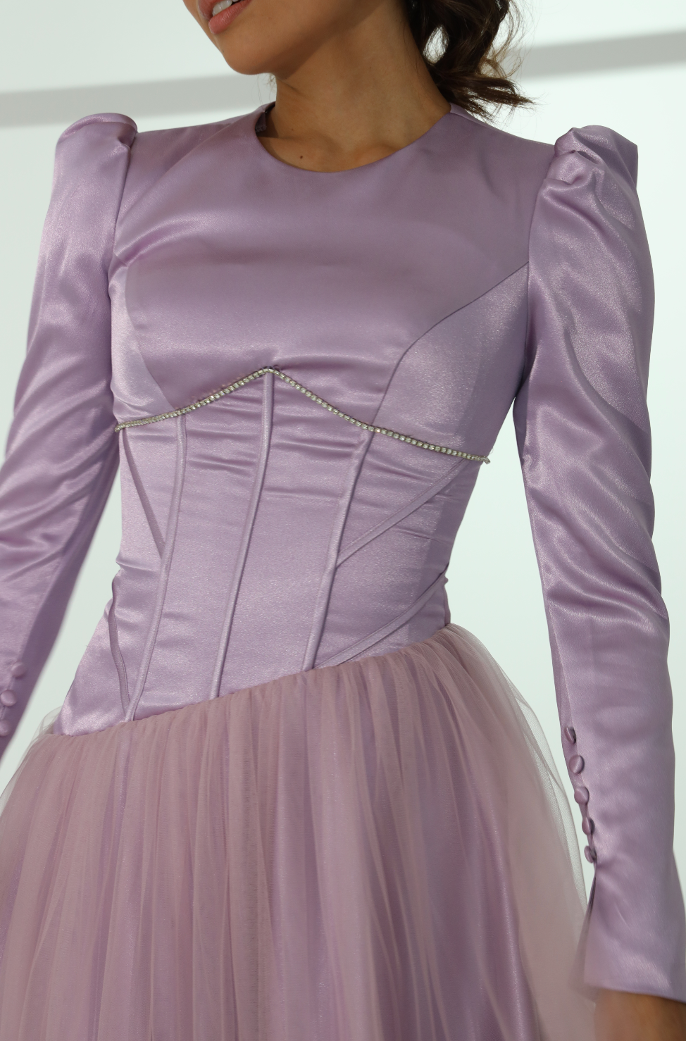 TANGLED BY MY SECRET WARDROBE PINK photo 4