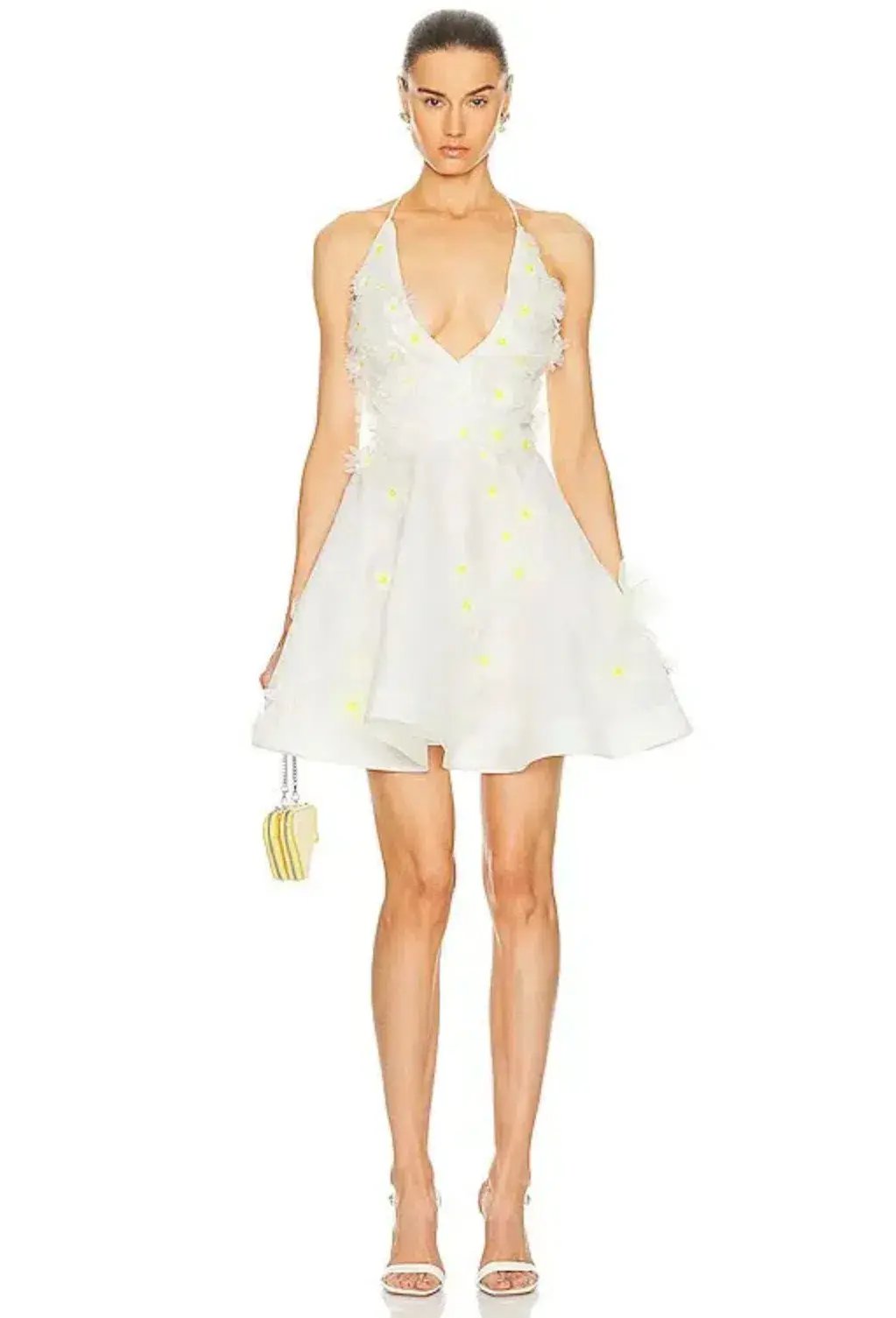 Zimmermann Matchmaker Daisy Mini Dress Size 3 / AU 14 photo 2