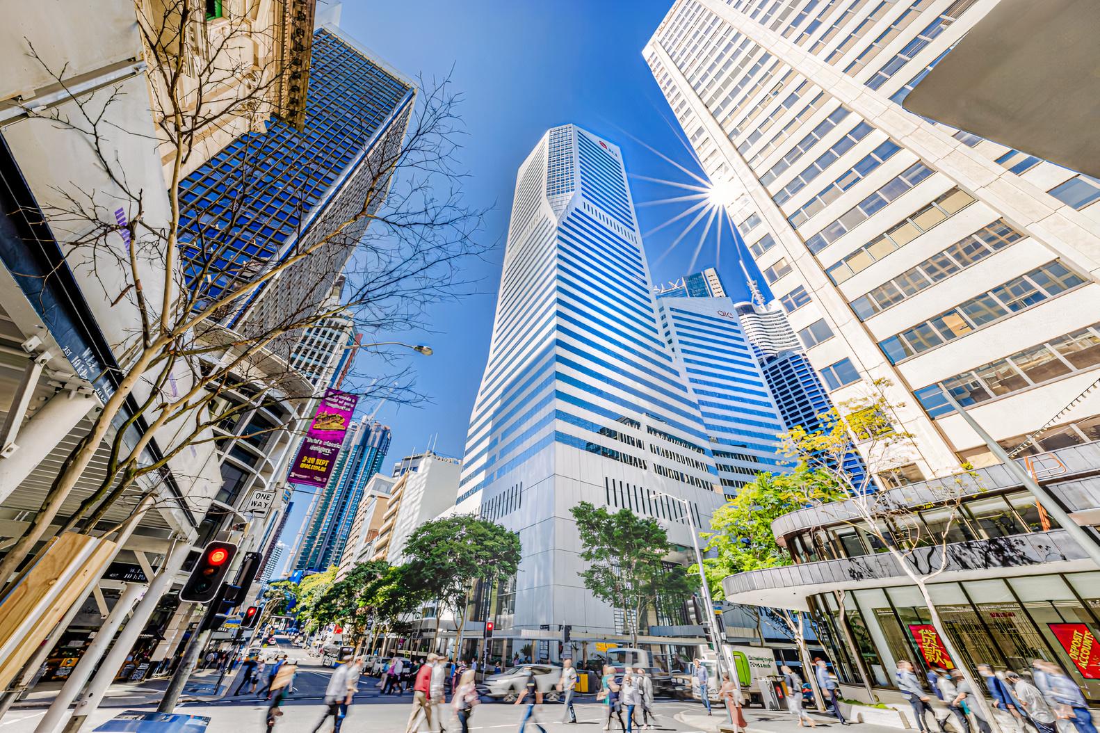Moreton Room at Flex by ISPT at Central Plaza photo 6