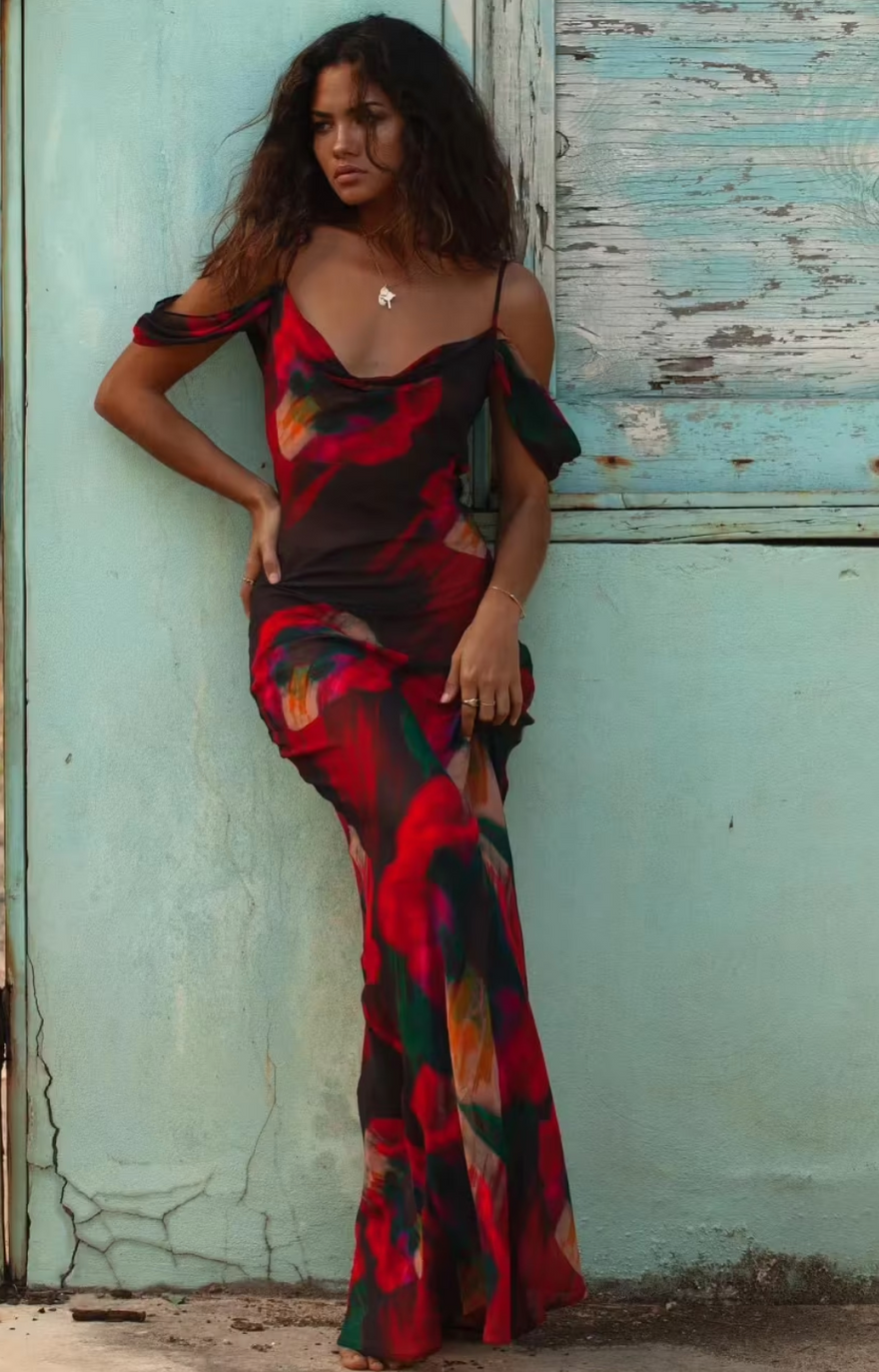 Rat & Boa Adriana Dress photo 3