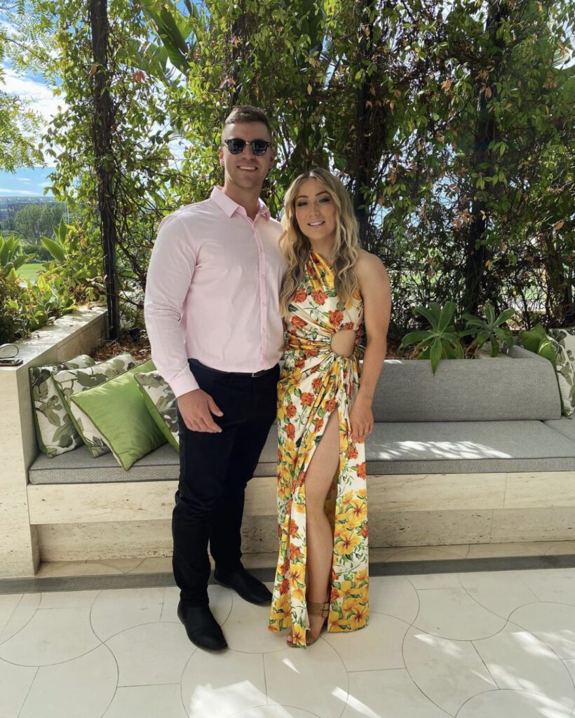 Sonya Nour Yarden Floral Maxi Dress photo 7