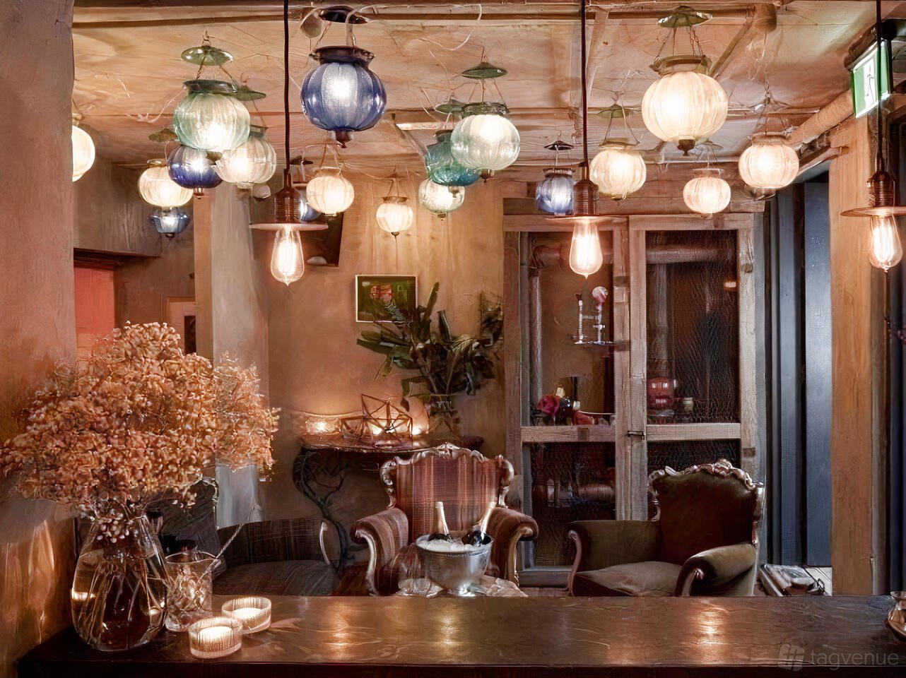 The Garden Bar and Terrace at Tatler Sydney photo 3
