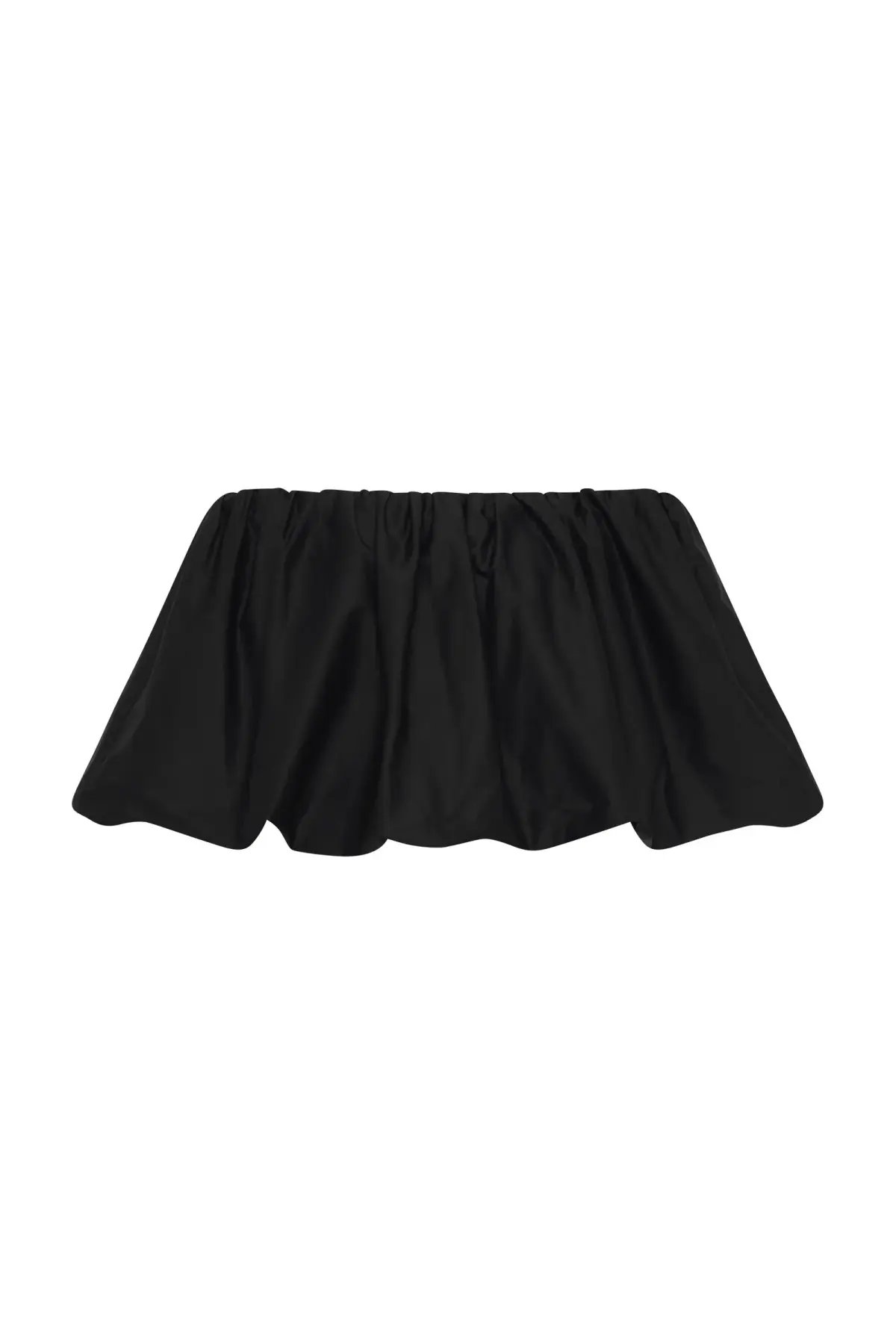 Bianca Spender Black Cotton Hazel Top Size 12/M photo 8