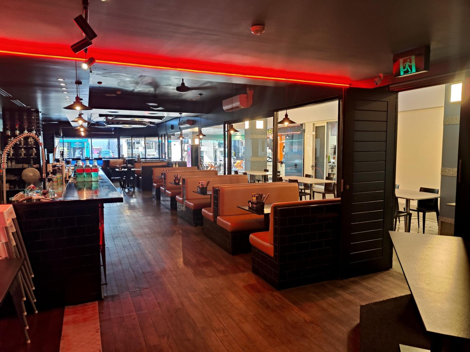 Indoor Area at Milky Lane Surfers Paradise photo 2