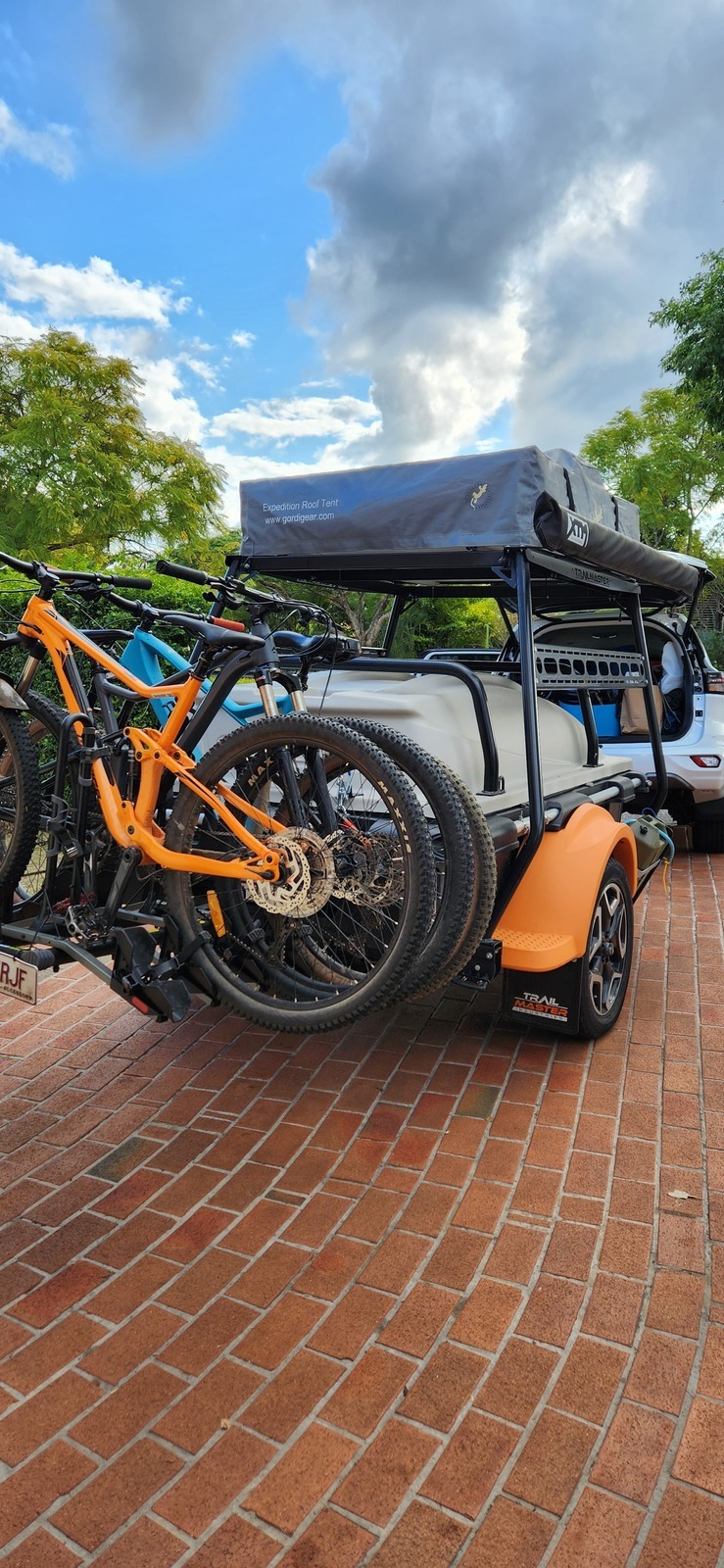 Sports shed on wheels! photo 9