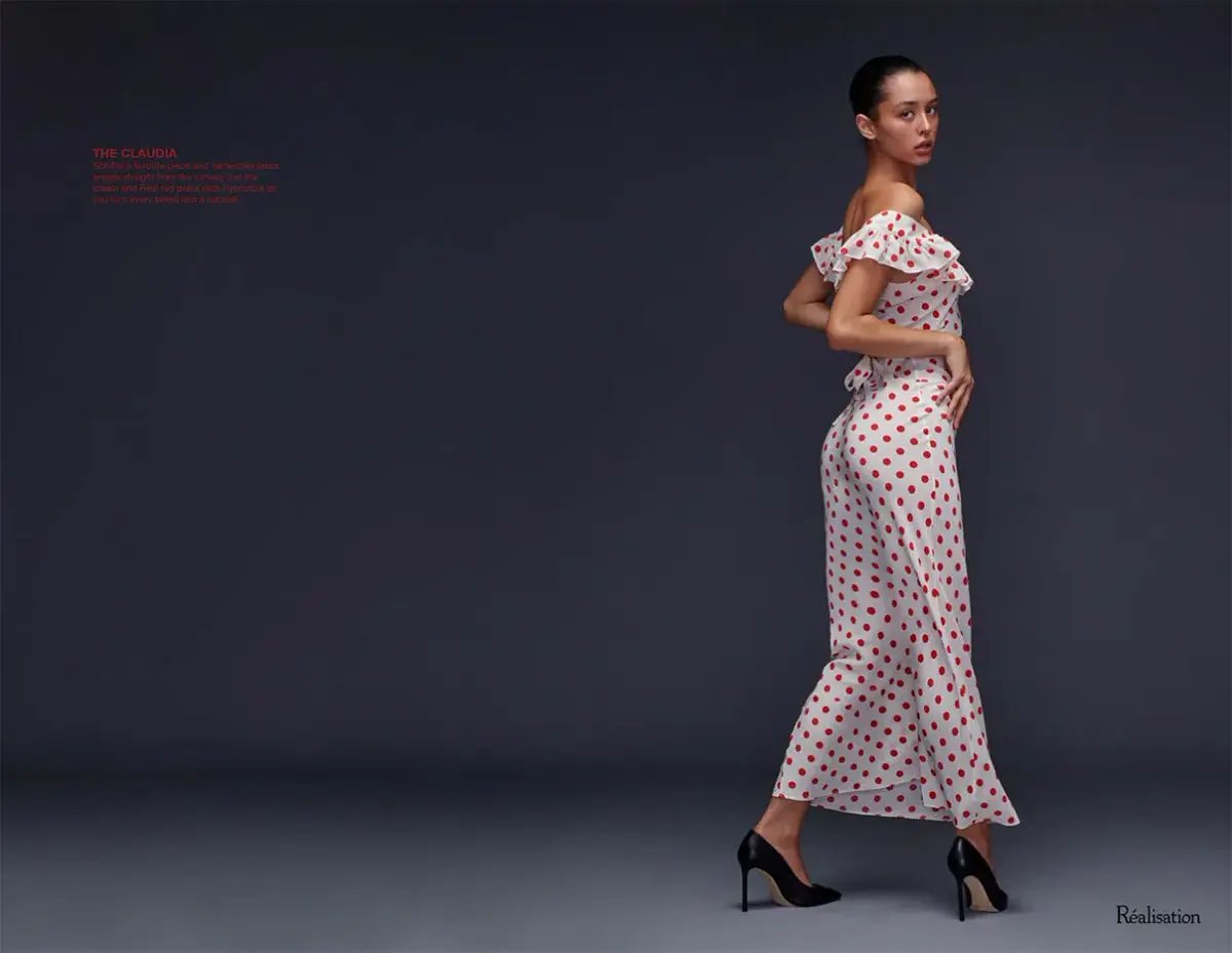 Realisation Par Claudia Super Dot Size 8 photo 4