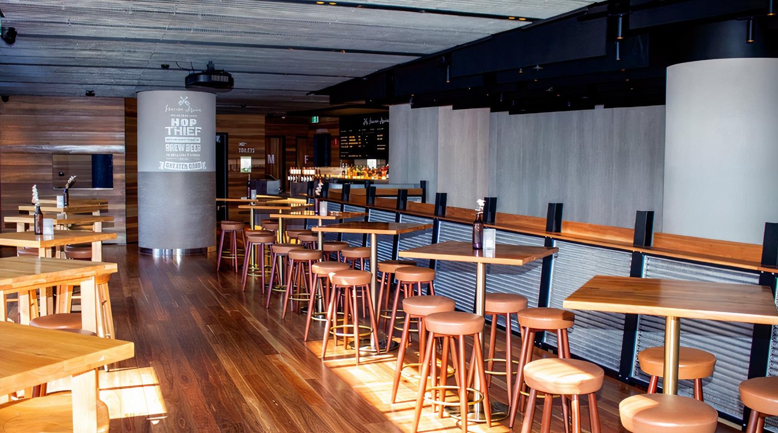 Brewer's Deck at The Lucky Squire photo 3