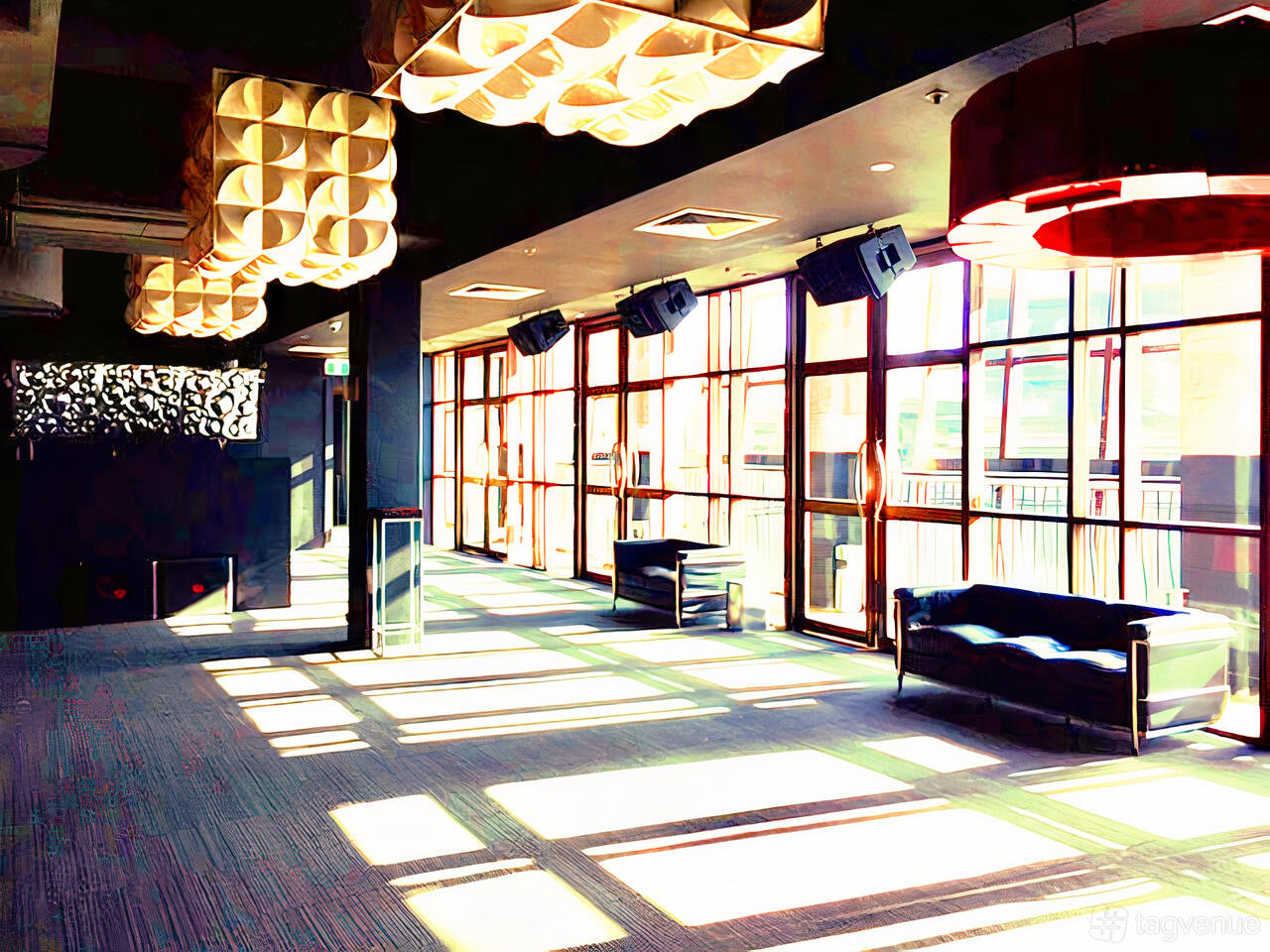 Mezzanine Lounge at Home The Venue photo 2
