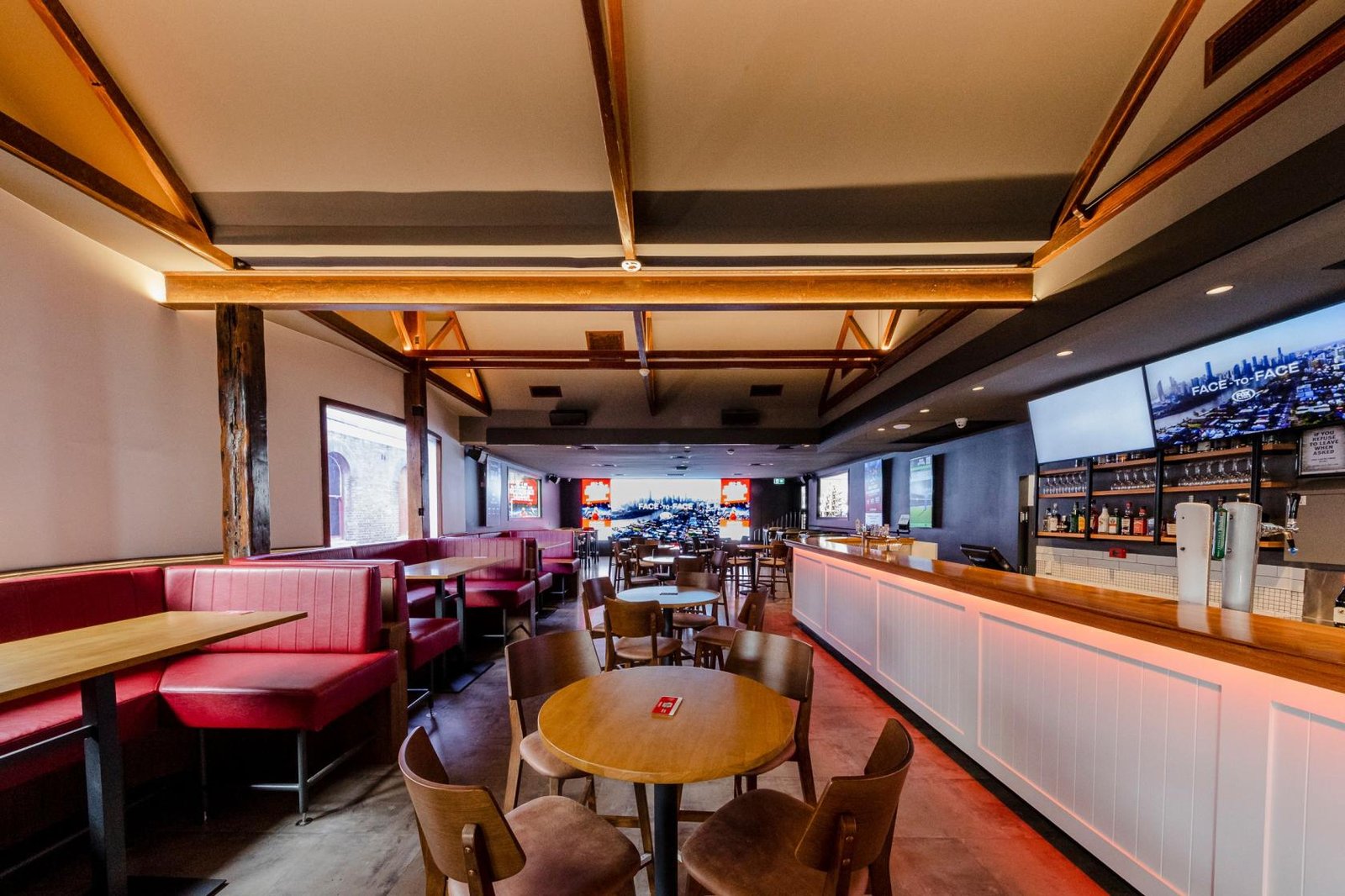 Sports Lounge at The Lord Alfred photo 5