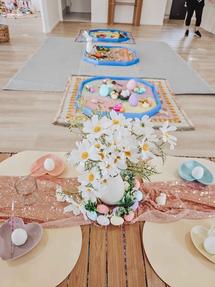 Sensory Play Birthday Parties photo 5