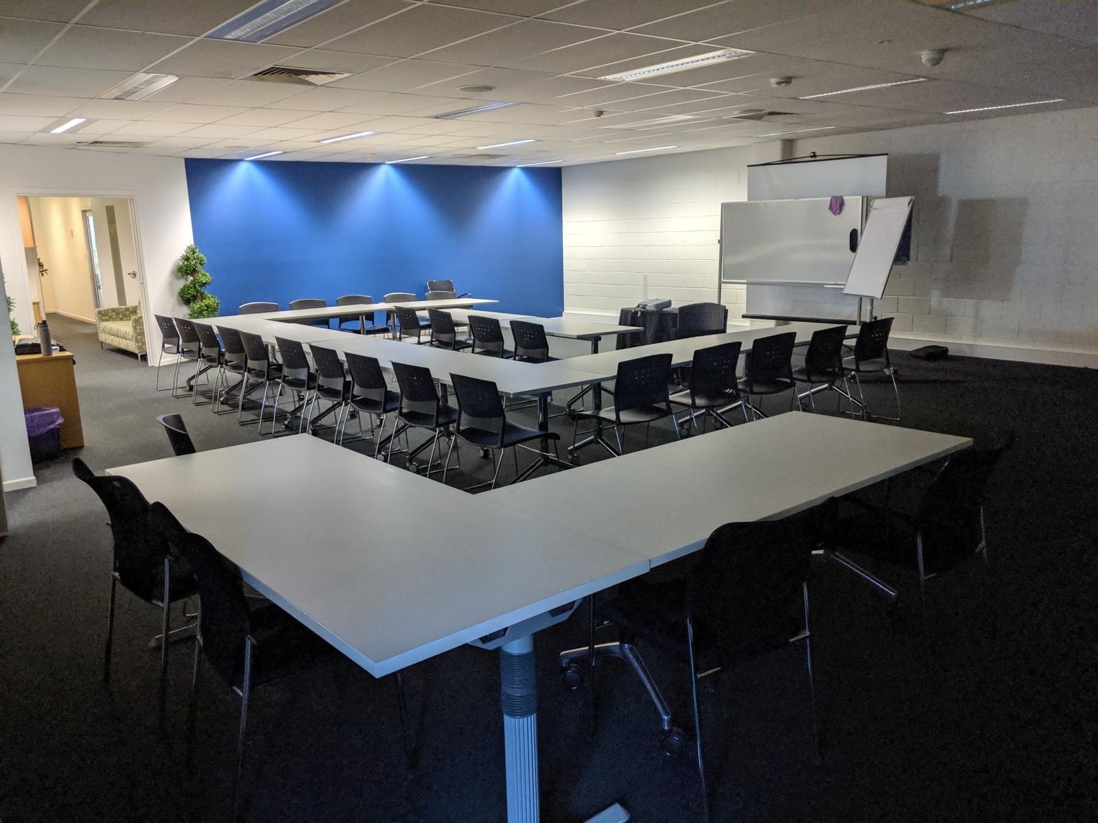 Main Event Space at Brisbane Business Centre Herston photo 2