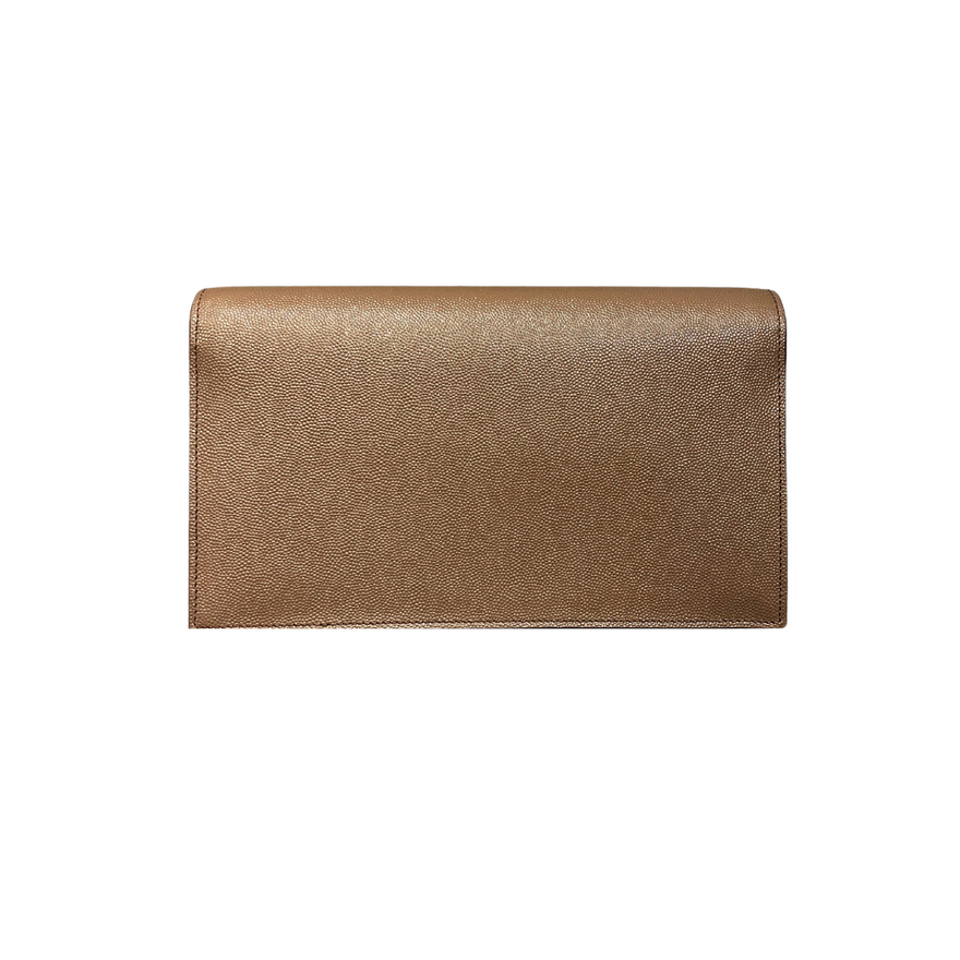 Saint Laurent Classic Kate Monogram Clutch photo 2