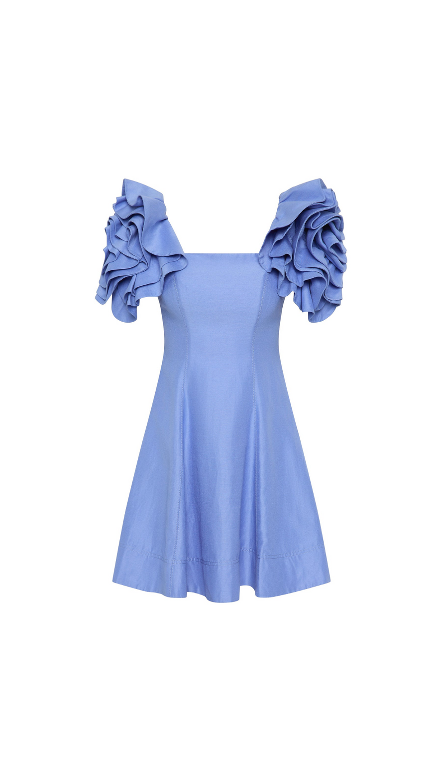 AJE Twyla Mini Dress photo 2