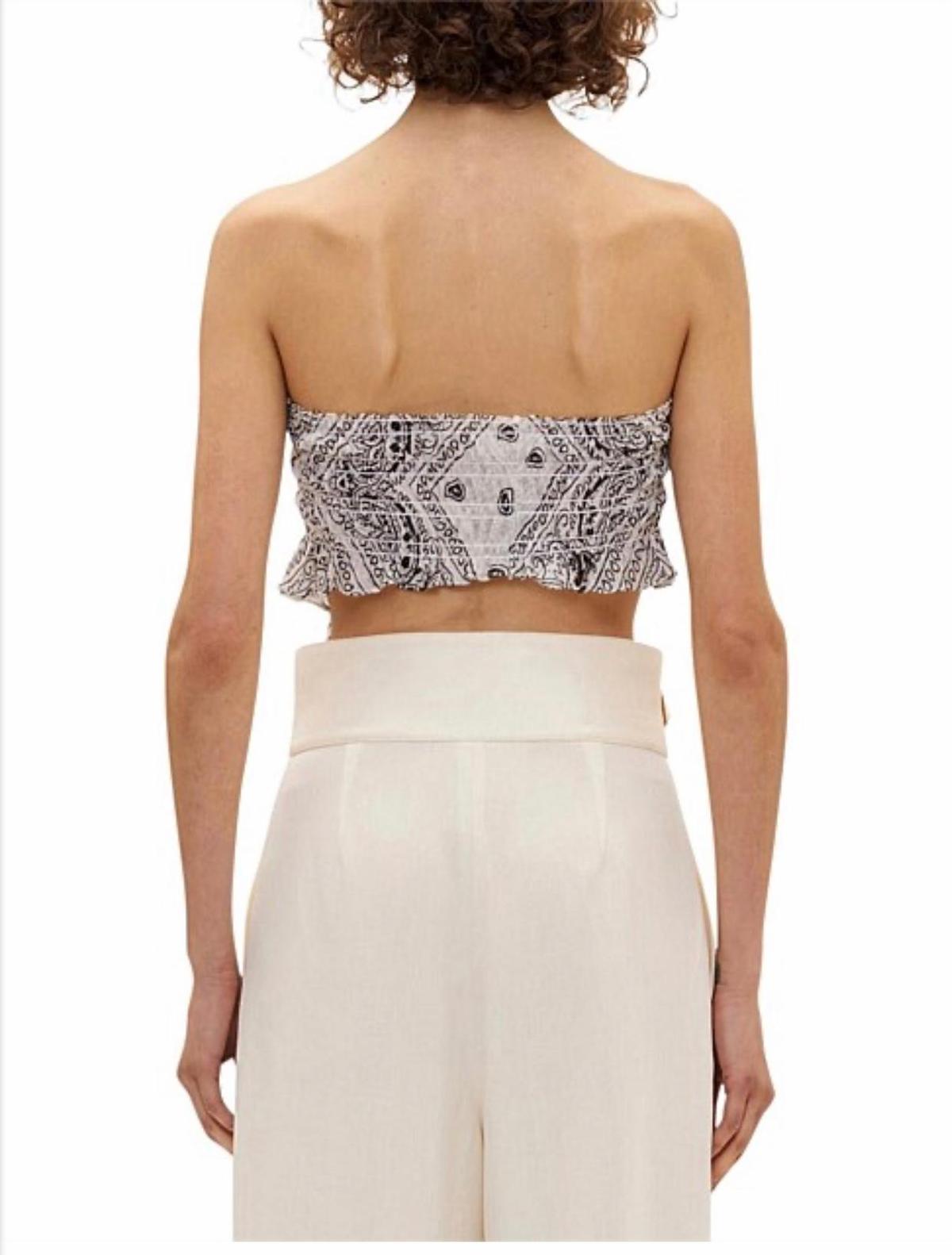 Dion Lee bandana bandeau top 6 photo 3