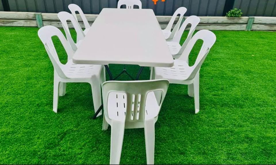 Outdoor Chairs And Table Hire photo 3